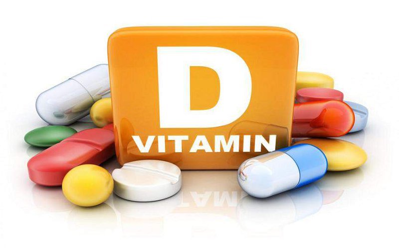 Bổ sung vitamin D liều uống khoảng 800 đến 1200 IU mỗi ngày